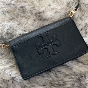 Tory Burch Bombe T Small Crossbody